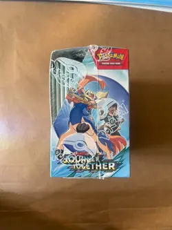 Pokemon TCG (Journey Together) Booster Box (36 Packs) Brand New & Factory Sealed - Image 3