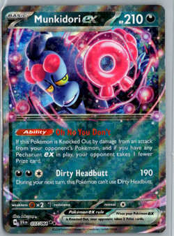 Shrouded Fable Pokemon TCG Munkidori - Image 1