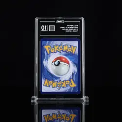 2022 Pokemon Scarlet & Violet Chinese 001/SV-P Pikachu Promo AR TAG 10 (976) - Image 2