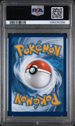 2024 POKEMON SSP EN-SURGING SPARKS #209 SKARMORY IR PSA 9 - Image 2