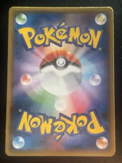 Pokemon Hoopa Promo Full Art Holo XY-P 155/XY-P Japanese 2015 - Image 2