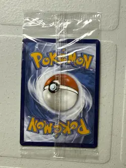 Charmander 044 Pokemon Center ETB Promo - SEALED - Black Star Promo Pokemon TCG - Image 2