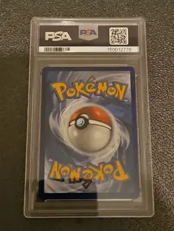2023 Pokemon Par En Gimmighoul Illustration Rare Psa 9 - Image 2