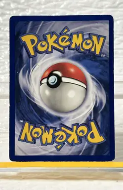 Pokemon TCG Charmander #46/102 Base Set 1st Edition Shadowless - Image 2