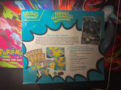 Pokemon Mega Evolution Ascended Heroes English Elite Trainer Box （tears） - Image 2