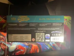 Pokemon Mega Evolution Ascended Heroes English Elite Trainer Box （tears） - Image 5