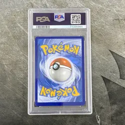 2022 Pokemon Full Art Orbeetle VMAX Lost Origin PSA Gem Mint 10 #TG13/TG30 - Image 2