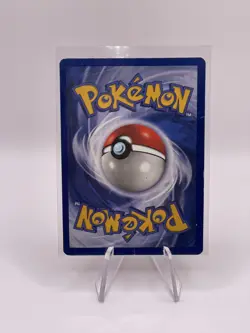 Pokemon Gengar 20/62, 1st Edition Fossil Non Holo HP/DMG - Image 2