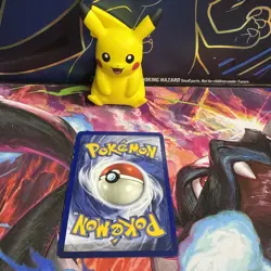 Pokemon TCG Kabuto Fossil 50/62 Regular LP - Image 4