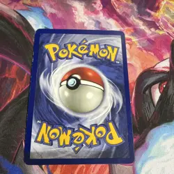 Pokemon TCG Kabuto Fossil 50/62 Regular LP - Image 5