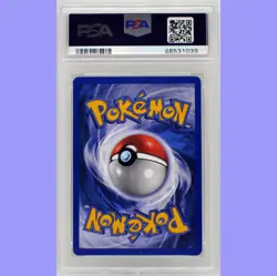 Pokemon 1st Edition Base Set German Starmie 64/102 PSA 10 Gem Mint - Image 2