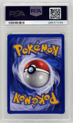 Pokemon 1st Edition Base Set German Starmie 64/102 PSA 10 Gem Mint - Image 4