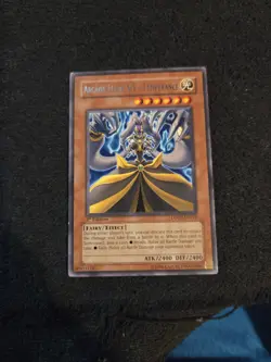 Yugioh Arcana Force XIV - Temperance LODT-EN014 Rare 1st Edition LP - Image 1