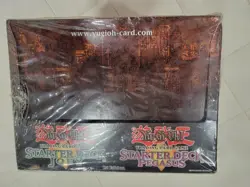 YU-GI-OH JOEY & PEGASUS 1ST ED ENGLISH EDITION MINT SEALED BOX - Image 1