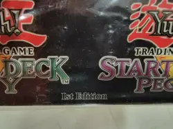 YU-GI-OH JOEY & PEGASUS 1ST ED ENGLISH EDITION MINT SEALED BOX - Image 2