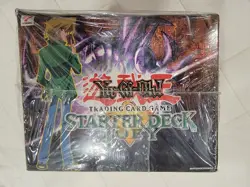 YU-GI-OH JOEY & PEGASUS 1ST ED ENGLISH EDITION MINT SEALED BOX - Image 3