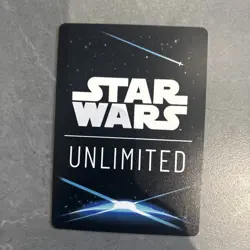 Star Wars Unlimited Ezra Bridger LAW 793 Prestige Card - Lawless Time - Image 2