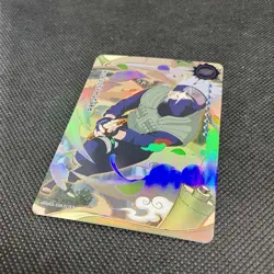 Kakashi Hatake Naruto Kayou Card NRSA01-SSR-017L3 - Image 3