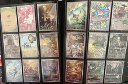 Pokemon Personal Binder Collection Japanese Cards 100+ RR AR SR and More NM - Image 2