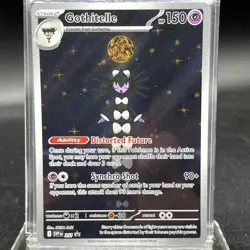 Gothitelle 211 Promo SV: Scarlet & Violet Promo Cards NM - Image 1