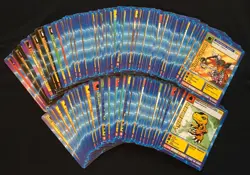 Digimon 1st Edition Cards from Original Started Set in 1999 - Choose Your Card!! - Image 1