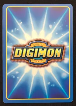 Digimon 1st Edition Cards from Original Started Set in 1999 - Choose Your Card!! - Image 3