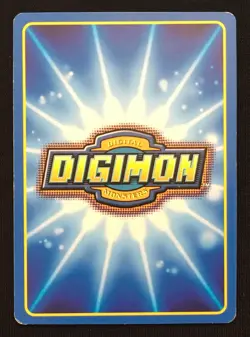 Digimon 1st Edition Cards from Original Started Set in 1999 - Choose Your Card!! - Image 5