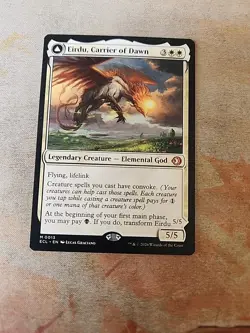 Eirdu, Carrier Of Dawn Secrets Of Strixhaven MTG NM - Image 1
