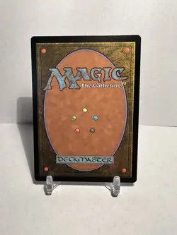 Mothra, Supersonic Queen Luminous Broodmoth Borderless Mythic 371 MTG Ikoria NM - Image 2