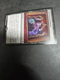1x Cruel Entertainment NM Eng MTG - Commander 2016 - Image 2