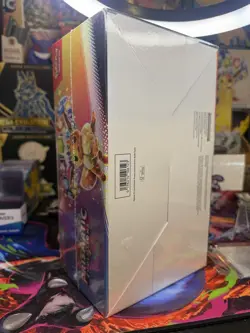Pokemon TCG Prismatic Evolutions Booster Bundle Display Sealed Case - Image 2