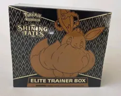 Pokemon TCG: Sword & Shield - Shining Fates Elite Trainer Box ETB - New & Sealed - Image 1