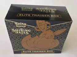 Pokemon TCG: Sword & Shield - Shining Fates Elite Trainer Box ETB - New & Sealed - Image 2
