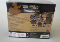 Pokemon TCG: Sword & Shield - Shining Fates Elite Trainer Box ETB - New & Sealed - Image 4