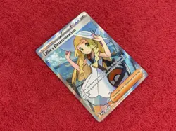 Pokemon - Lillie's Determination - 169/132 - ME01: Mega Evolution - Rare - NM - Image 2