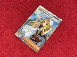 Pokemon - Lillie's Determination - 169/132 - ME01: Mega Evolution - Rare - NM - Image 3