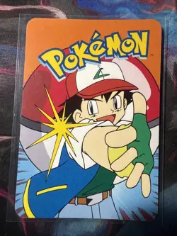 Machamp #068 - Vintage Vending Machine Prism Sticker 2000 - Pokemon - Image 2