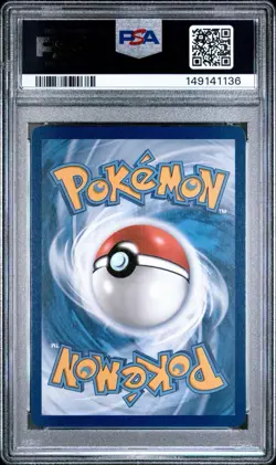 2025 Pokemon DRI En Yanmega Ex Special Illustration Rare #228 PSA 10 Gem - Image 2