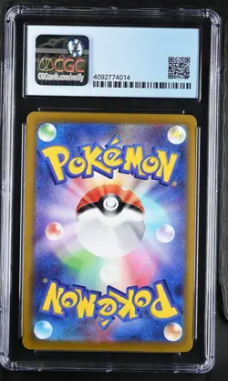 Radiant Charizard 011/071 Holo Pokemon Go Pokemon Japanese CGC 10 Gem Mint - Image 1