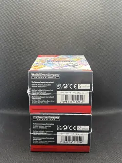 Pokemon TCG Scarlet & Violet Prismatic Evolutions Booster Bundle Sealed Lot Of 2 - Image 5