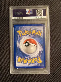 MEWTWO GX 76/73 Secret Rainbow Rare Holo PSA 9 2017 Shining Legends Pokemon - Image 2