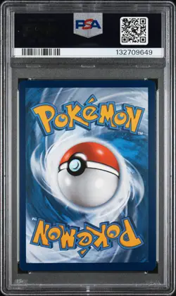 2022 POKEMON SWORD & SHIELD BRILLIANT STARS #TG05 FULL ART/ZEKROM PSA 10 - Image 2