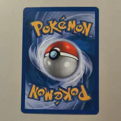 Pokemon Meganium Neo Genesis Holo Rare Unlimited 11/111 100 HP Stage 2 English - Image 2