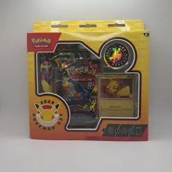 Pokemon TCG Pokemon Day 2026 Collection Box 30th Anniversary BRAND NEW SEALED - Image 1