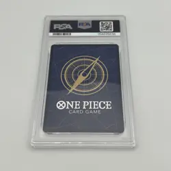 PSA 10 Nefeltari Vivi One Piece Card EB03-024 SP Foil Super Rare JP - Image 5