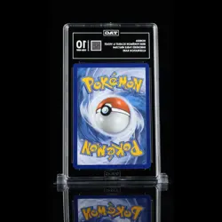 TAG 10 GEM MT Horsea Illustration Rare 2024 Pokemon Pokemon Scarlet & Violet - Image 2