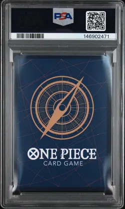 PSA 10 2025 ONE PIECE EB02 ANIME 25TH COLLECTION 026 NEFELTARI VIVI ALT ART - Image 2