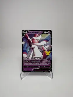 Dark Sylveon V - Holo Promo SWSH: Sword & Shield Promo Cards SWSH134 NM - Image 1