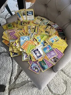 Pokemon Lot Pokemon TCG Trading Cards Collection 636996769661 - Image 1