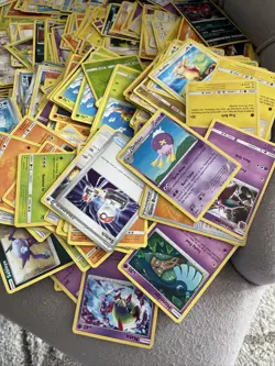 Pokemon Lot Pokemon TCG Trading Cards Collection 636996769661 - Image 2